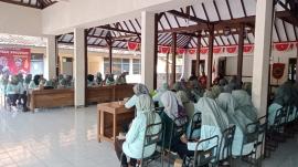 RAPAT KOORDINASI RUTIN KADER KB